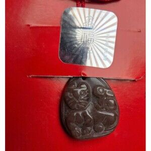 Hong Kong Xinfuxuan Feng Shui Amulet Dragon Sign Lucky Tiger Rabbit Jade Pendant